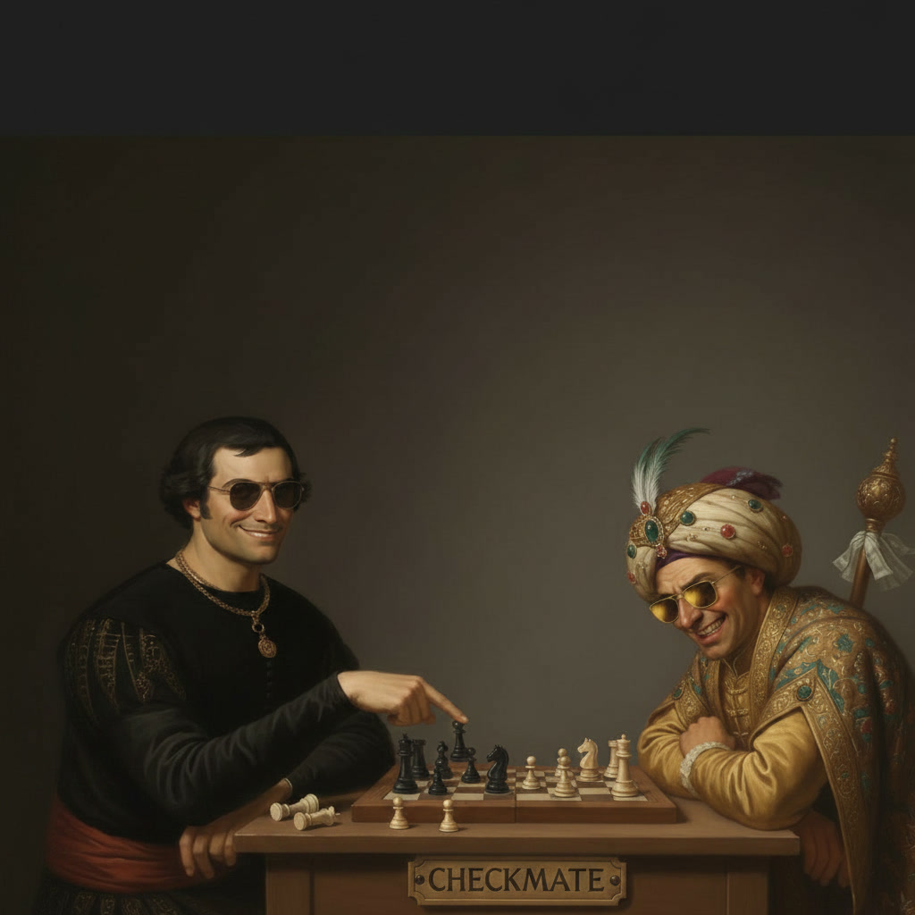 Gurú Expuesto